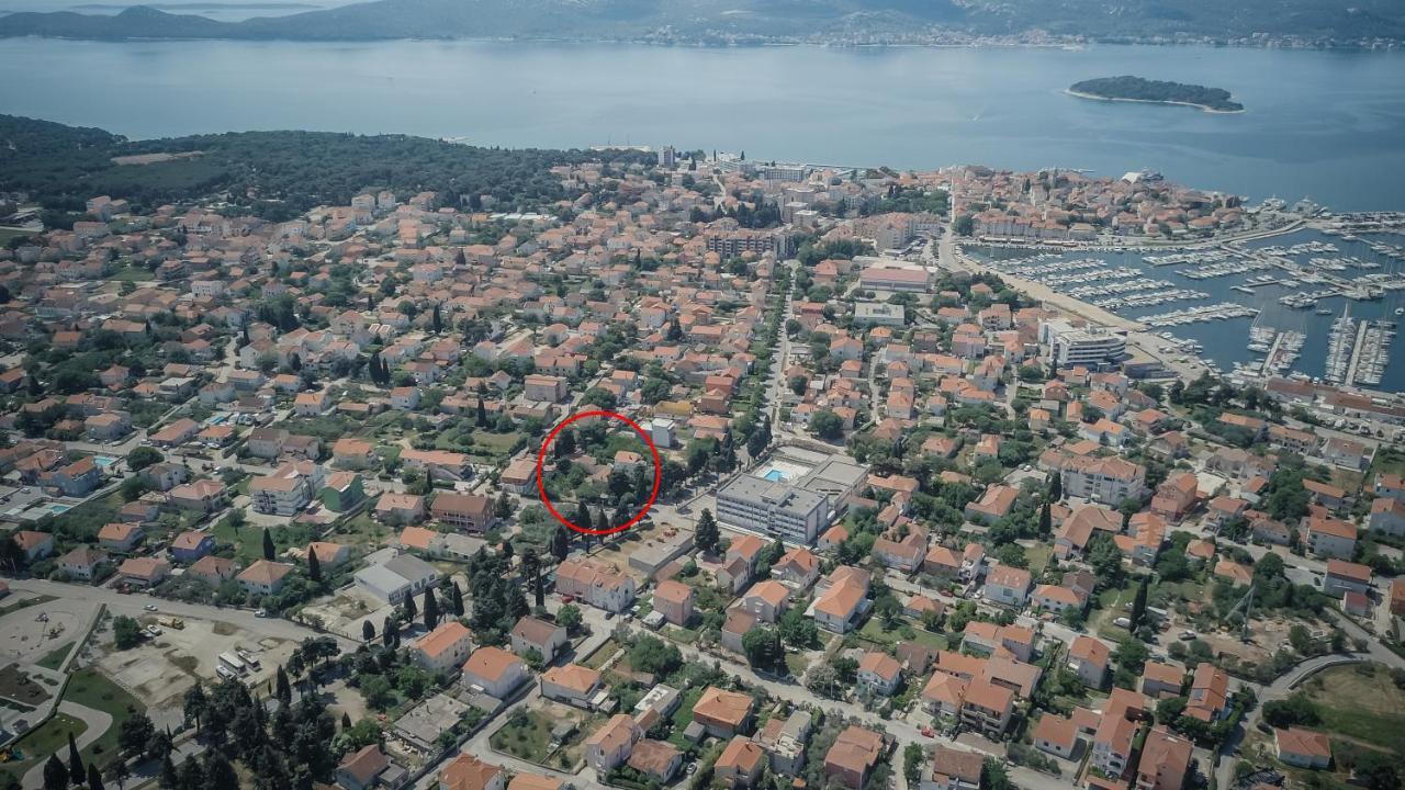 Felix Apartment Biograd Biograd na Moru Kültér fotó