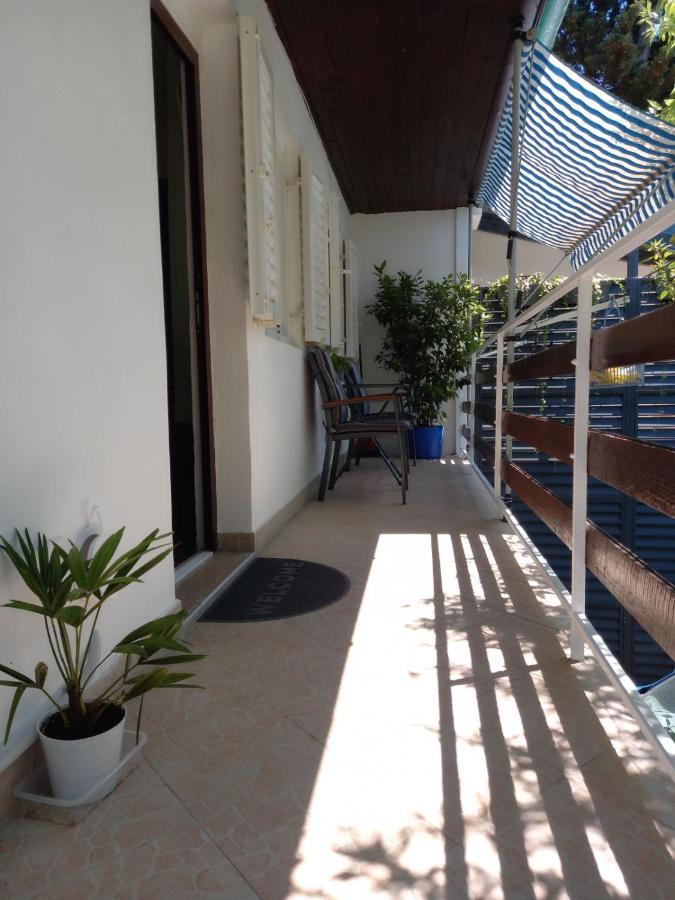 Felix Apartment Biograd Biograd na Moru Kültér fotó