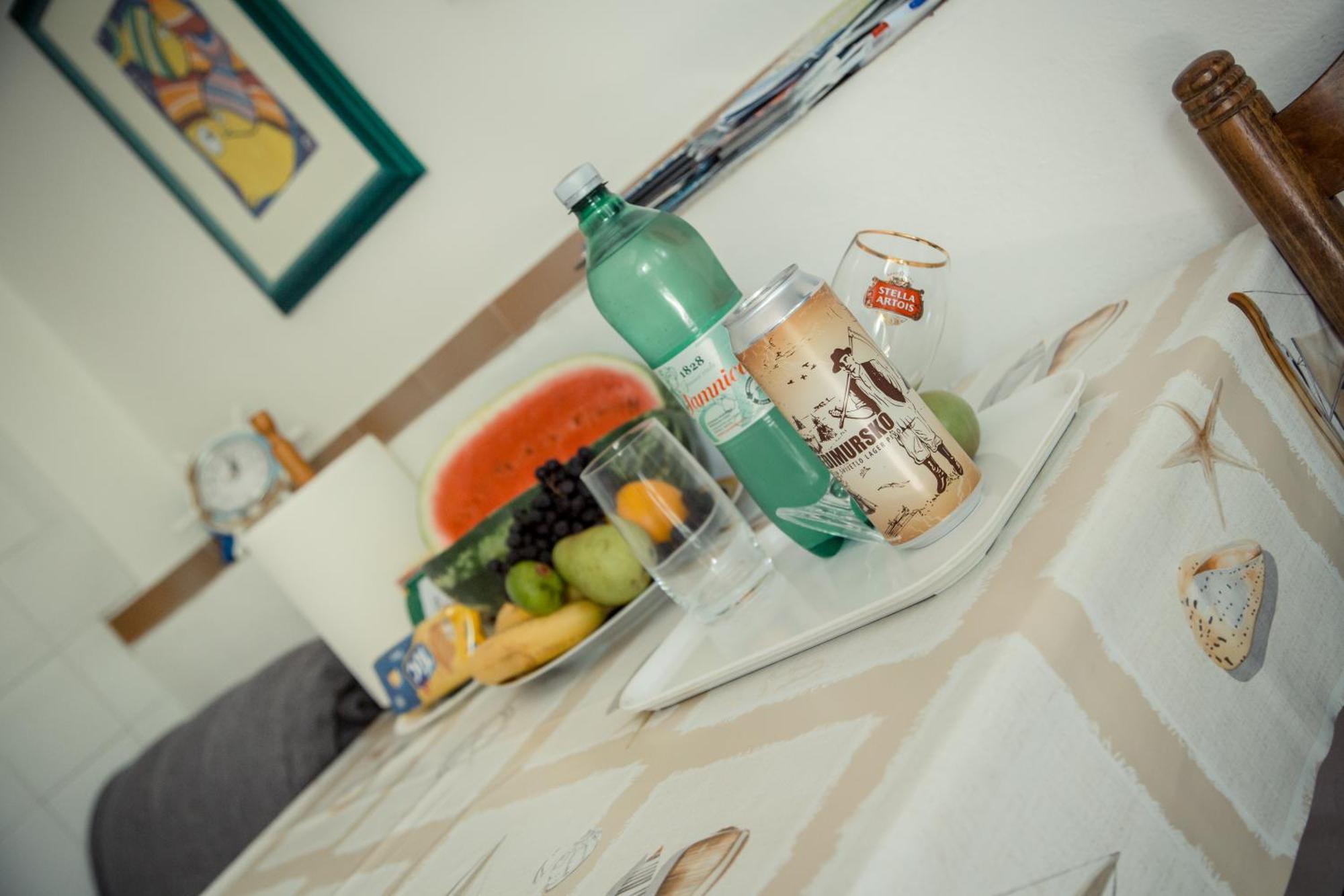 Felix Apartment Biograd Biograd na Moru Kültér fotó