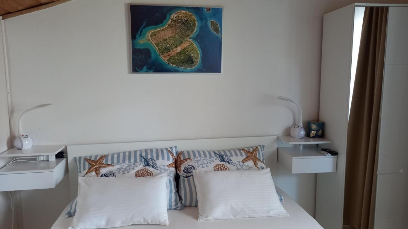 Felix Apartment Biograd Biograd na Moru Kültér fotó
