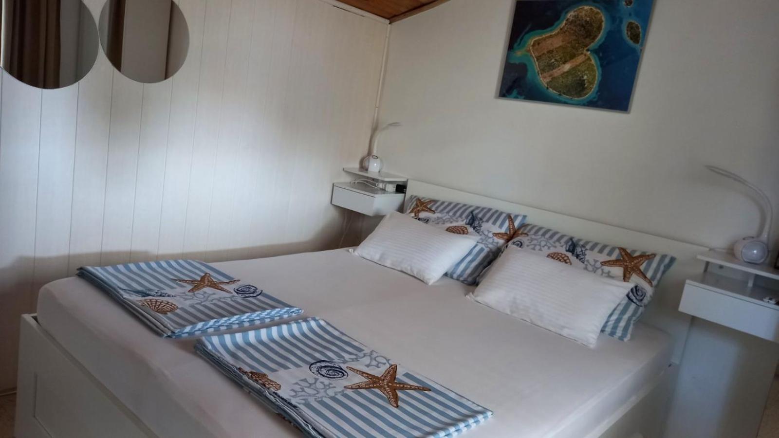Felix Apartment Biograd Biograd na Moru Kültér fotó